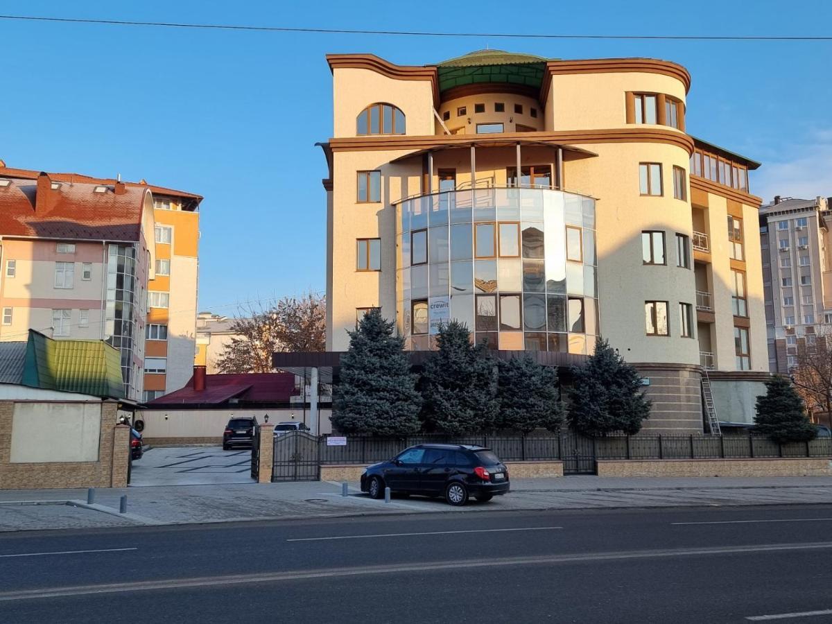 צ'יסינאו Villa Acaem מראה חיצוני תמונה
