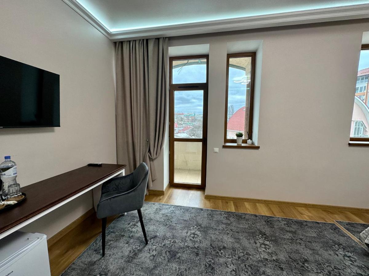 צ'יסינאו Villa Acaem מראה חיצוני תמונה