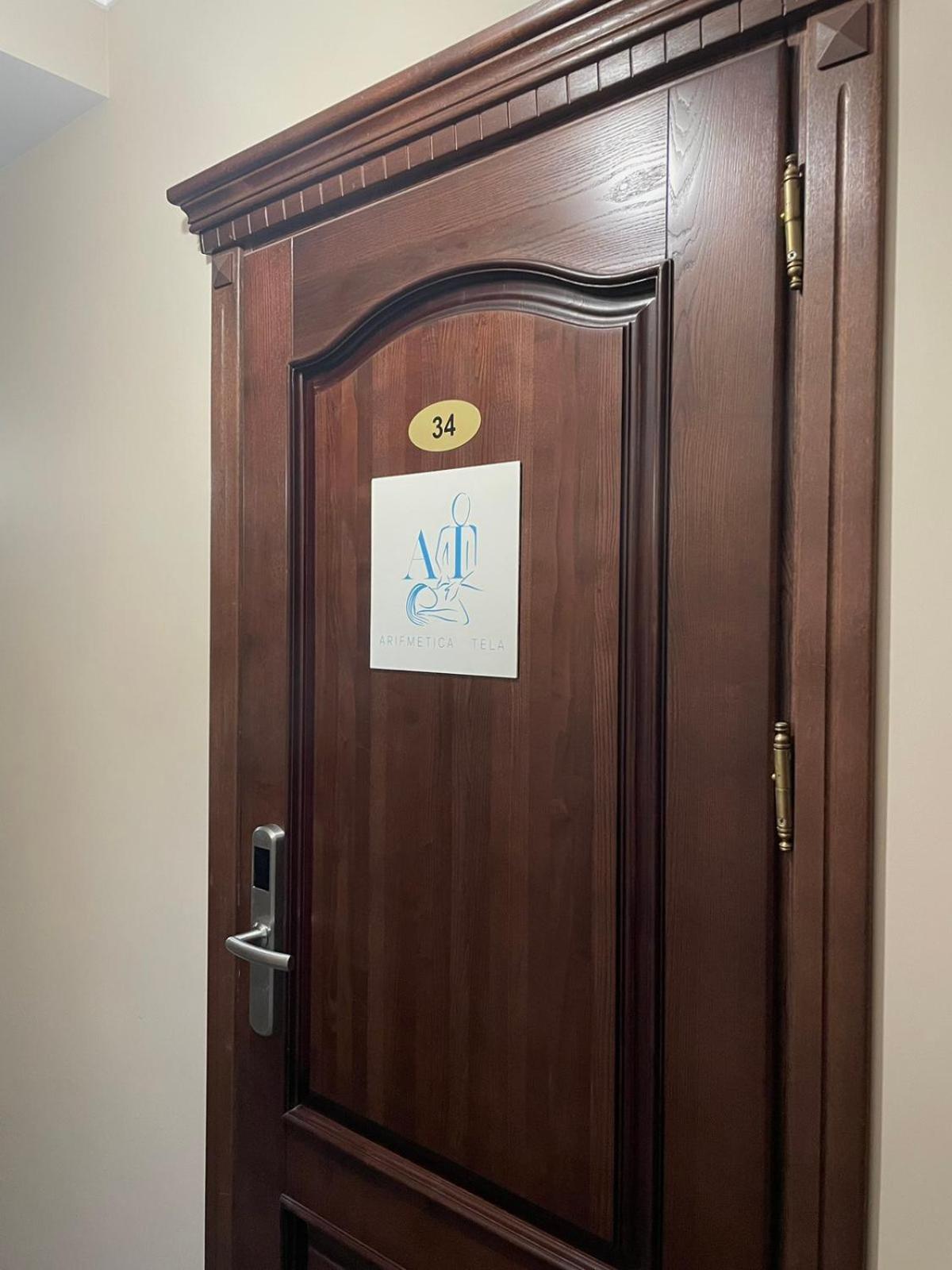 צ'יסינאו Villa Acaem מראה חיצוני תמונה